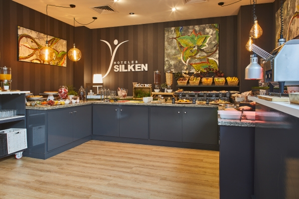 Hotel Silken Juan de Austria (Valladolid)